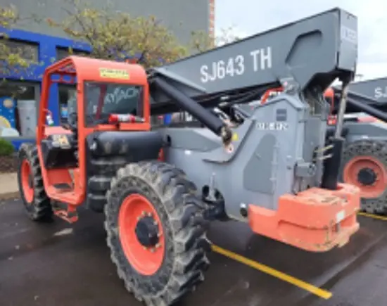 2016 Skyjack SJ643TH Forklift