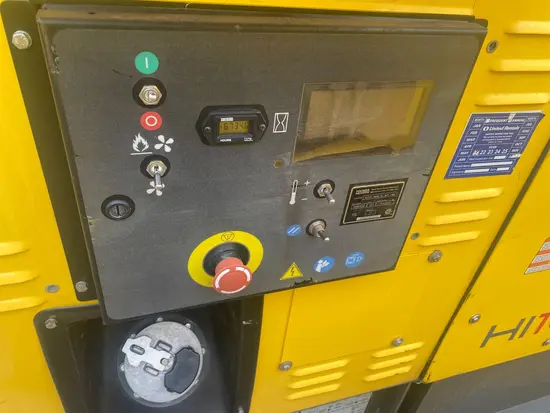 2018 Wacker Neuson HI1000 Indirect Fired Heater