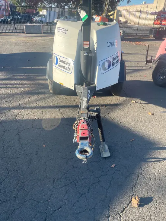 2019 Magnum Pro MLT6SM Towable Light Tower