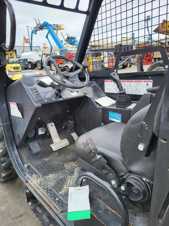 2017 Genie GTH-636 Forklift
