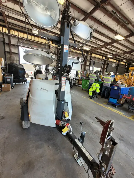 2017 Magnum Pro MLT6SM Towable Light Tower