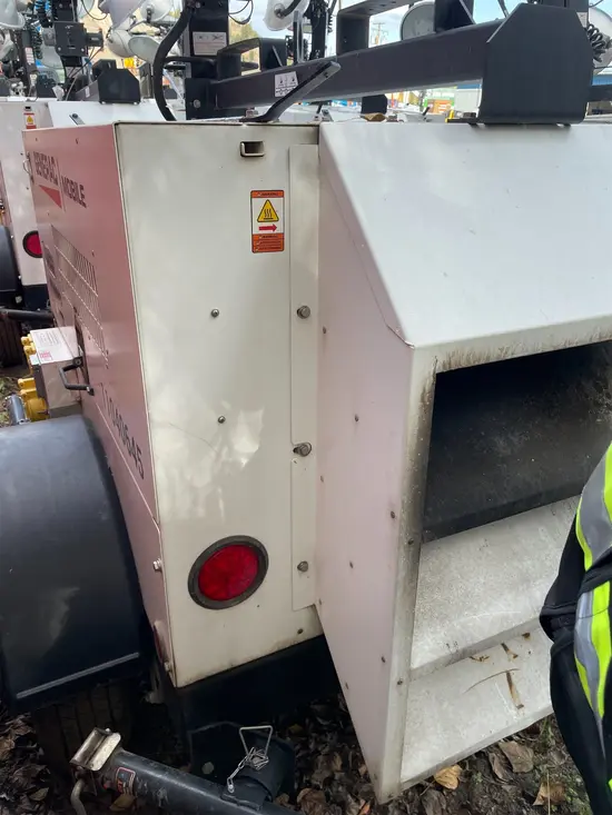 2020 Generac MLT4200IVF4 Towable Light Tower