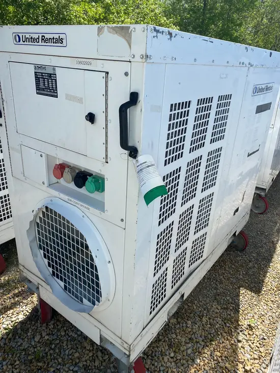 2017 KWIKOOL KPO12-23 Portable Air Conditioner