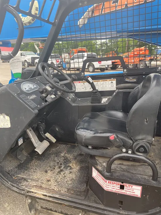 2016 Genie GTH-636 Forklift