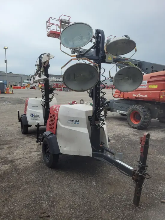2017 Magnum Pro MLT6SK Towable Light Tower