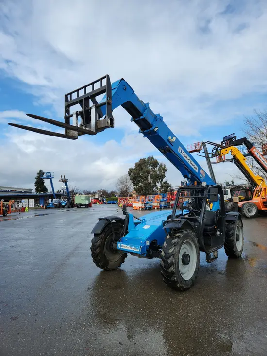 2016 Genie GTH-636 Forklift