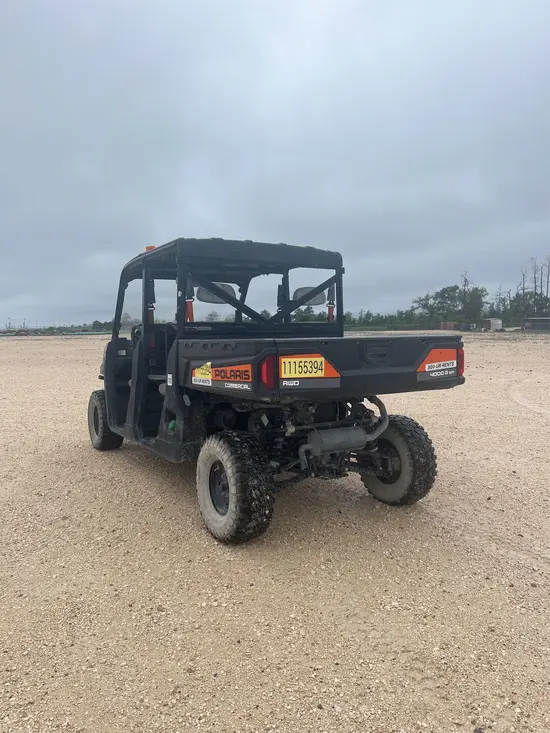 2021 Polaris PRO XD 4000D Utility Vehicle