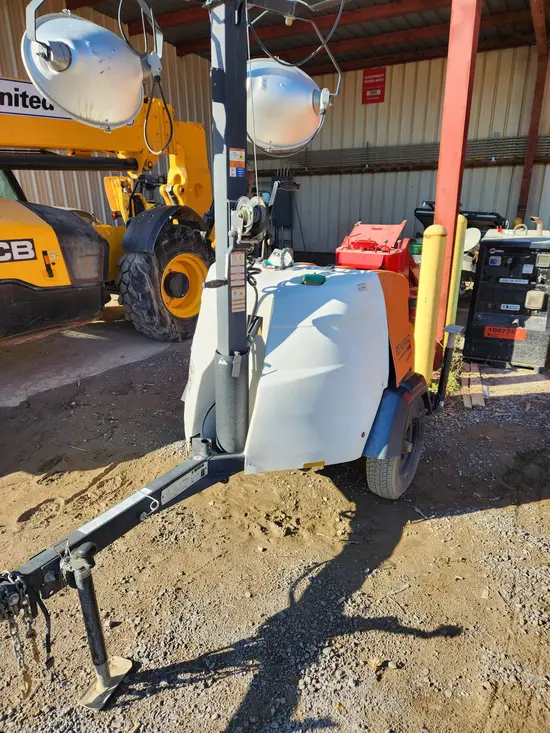 2018 Magnum Pro MLT6SM Towable Light Tower