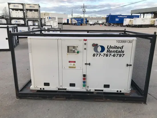 2015 TRANE 10T-480V-WSC120