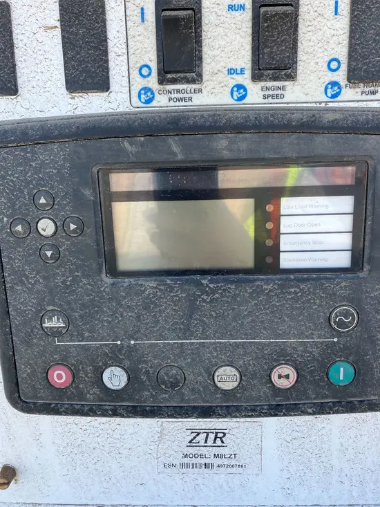 2019 Magnum Pro MDG25IF4 Diesel Generator