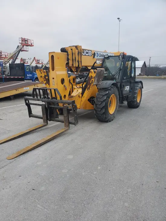 2017 JCB 510-56 S Forklift