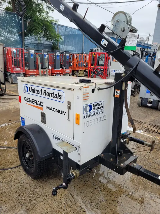 2017 Magnum Pro MLT3060 Towable Light Tower
