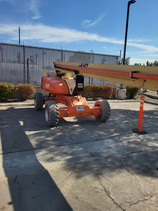 2013 JLG M600JP Boom Lift