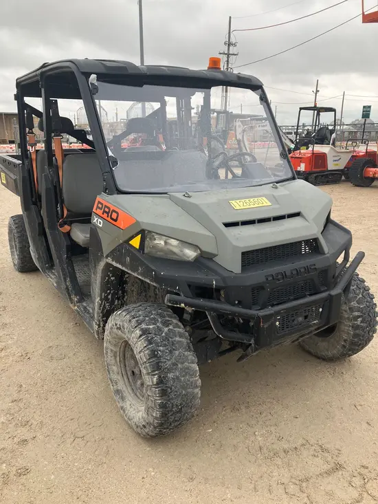 2021 Polaris PRO XD 4000D Utility Vehicle