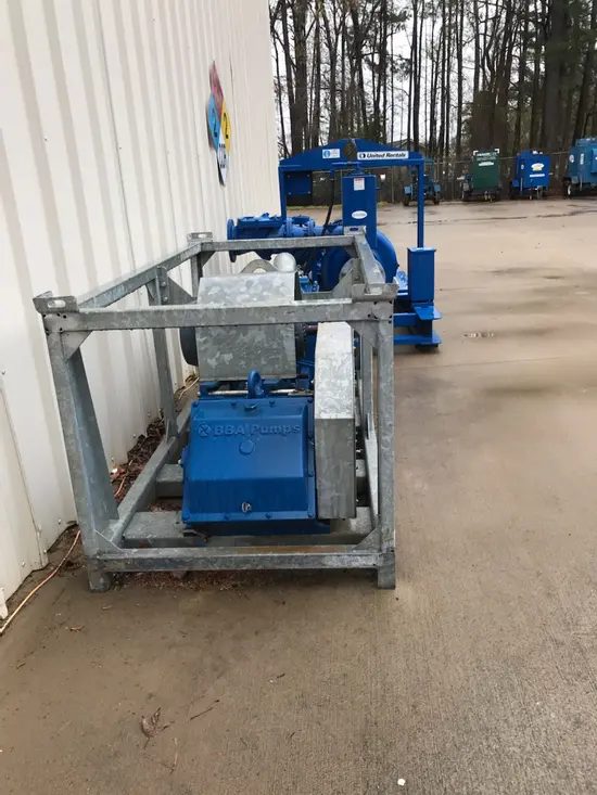 2016 Hatz Diesel 6PW-EBS-10 Pump