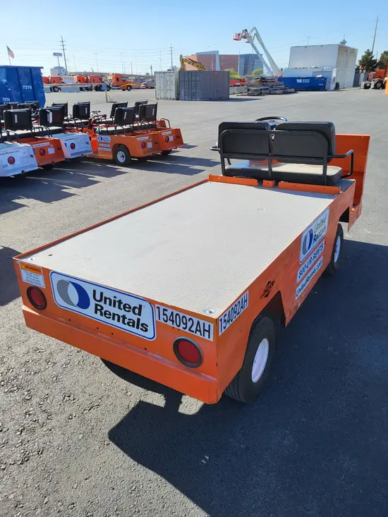 2015 Columbia BC2-L-36 Utility Vehicle