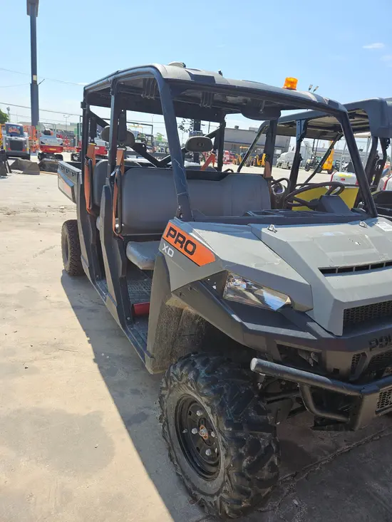 2021 Polaris PRO XD 4000D Utility Vehicle