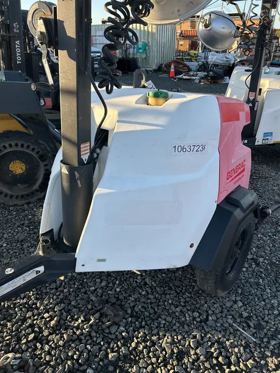 2017 Magnum Pro MLT6SM Towable Light Tower