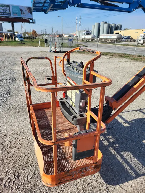 2013 JLG M600JP Boom Lift