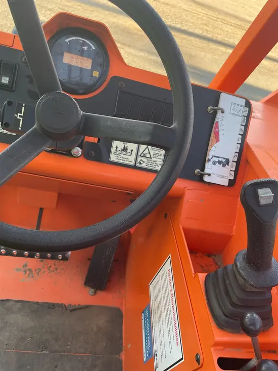 2016 SKYTRAK 6036 Forklift