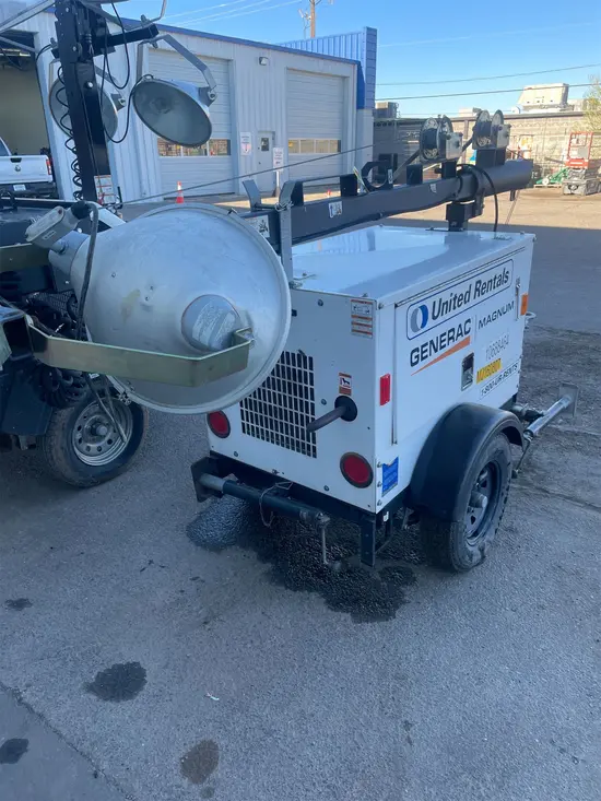 2017 Magnum Pro MLT3060 Towable Light Tower