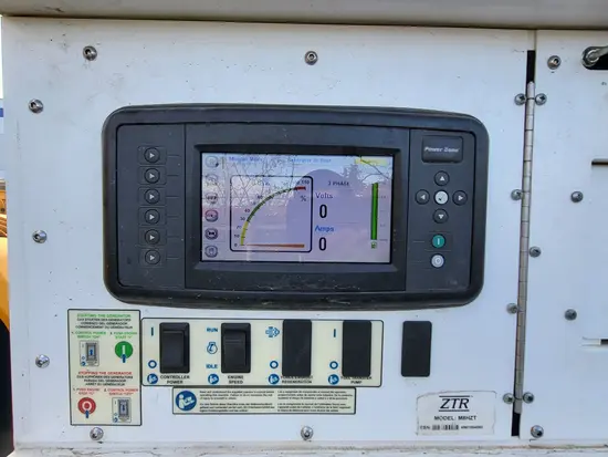 2018 Magnum Pro MMG25IF4 Diesel Generator