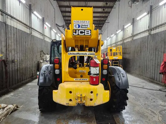 2018 JCB 510-56 S Forklift