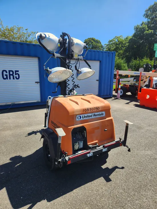 2018 Magnum Pro MLT6SM Towable Light Tower