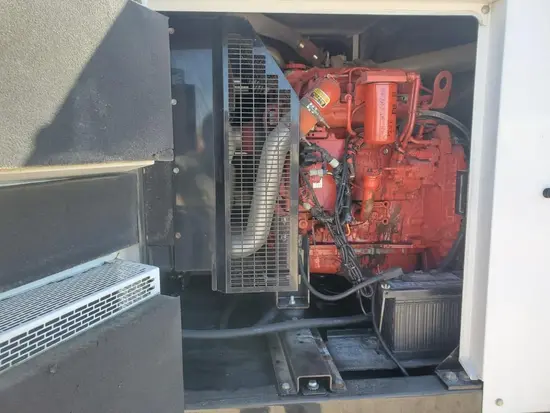 2014 Cummins C60D6RG Diesel Generator