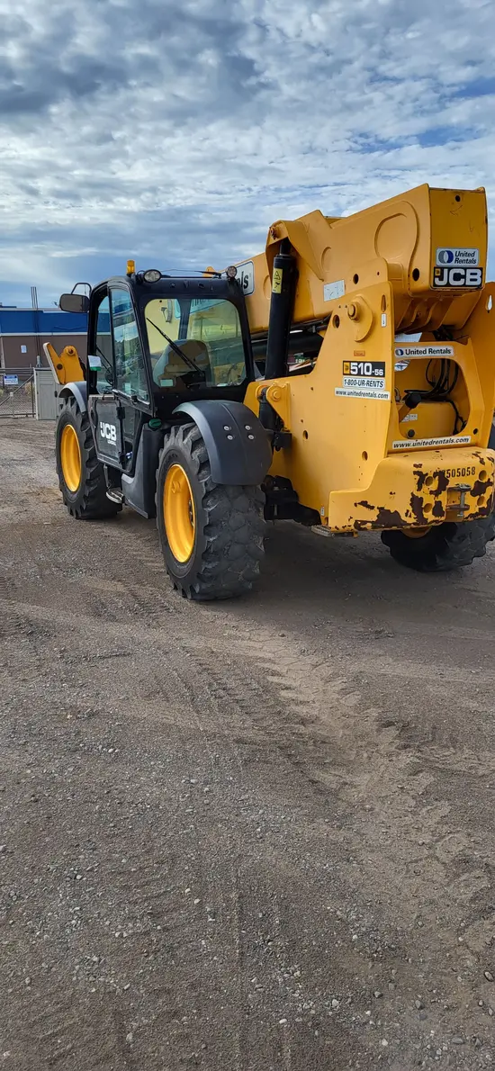 2016 JCB 510-56 S Forklift