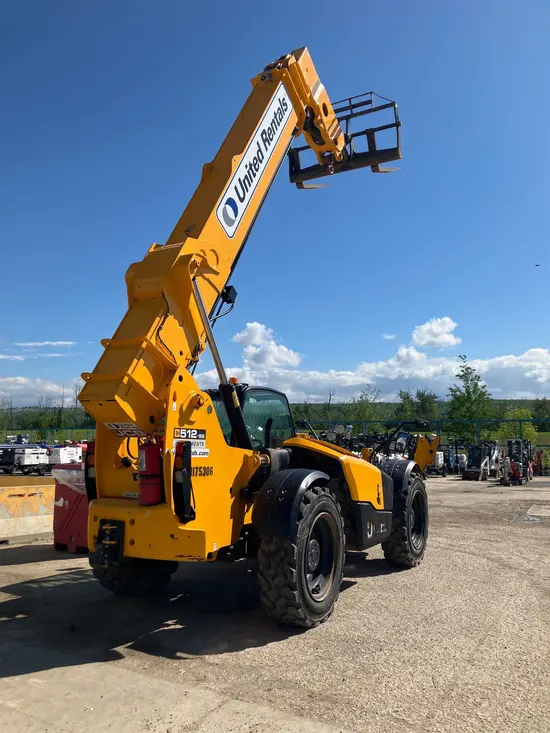 2021 JCB 512-56 Forklift