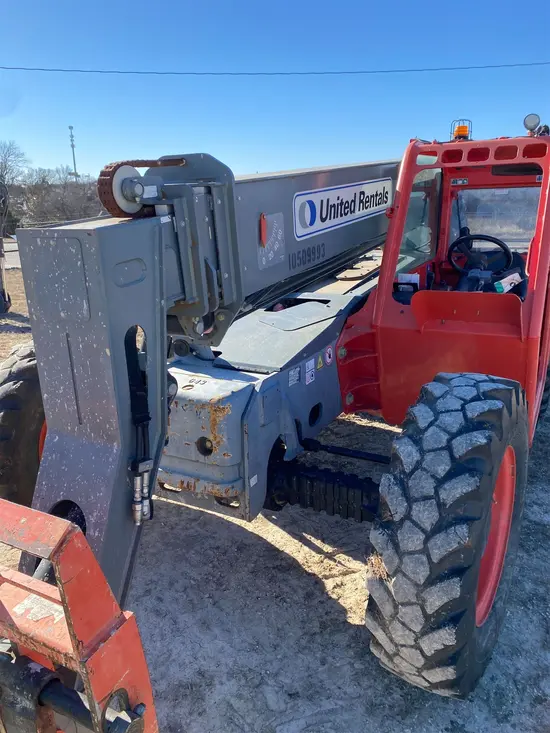 2016 Skyjack SJ643TH Forklift
