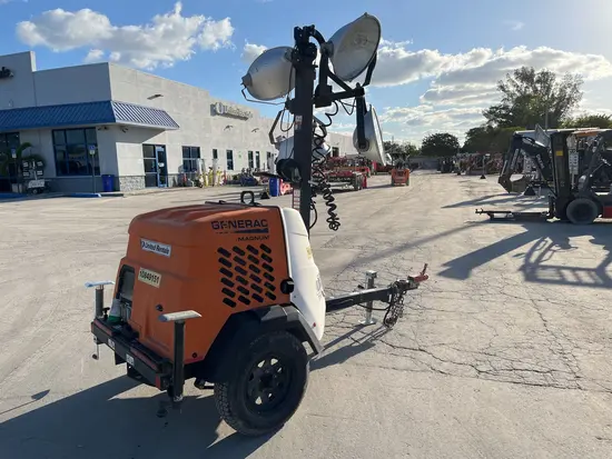 2018 Magnum Pro MLT6SM Towable Light Tower