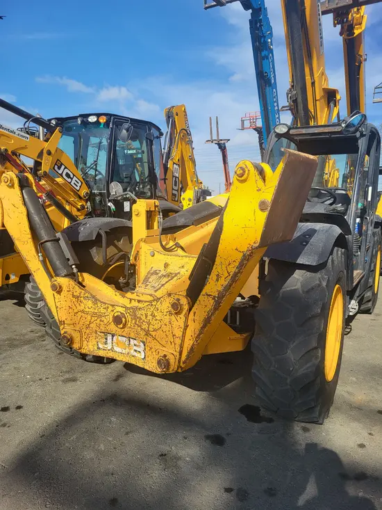 2017 JCB 510-56 S Forklift