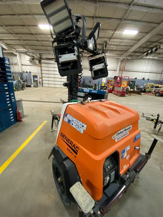 2021 Generac MLT6SKDS Towable Light Tower
