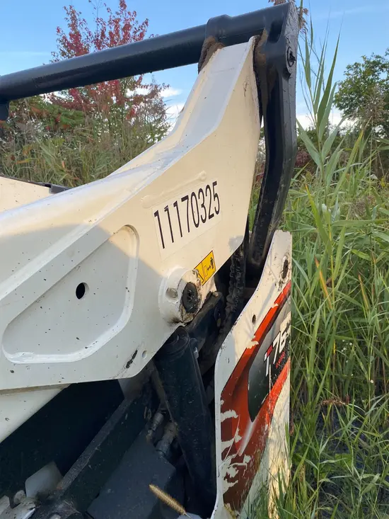 2021 Bobcat T76 Track Loader