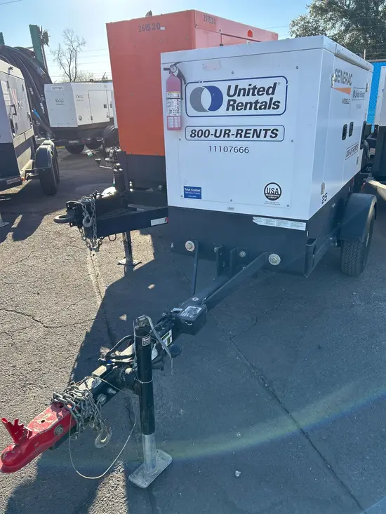 2020 Magnum Pro MDG25IF4 Diesel Generator