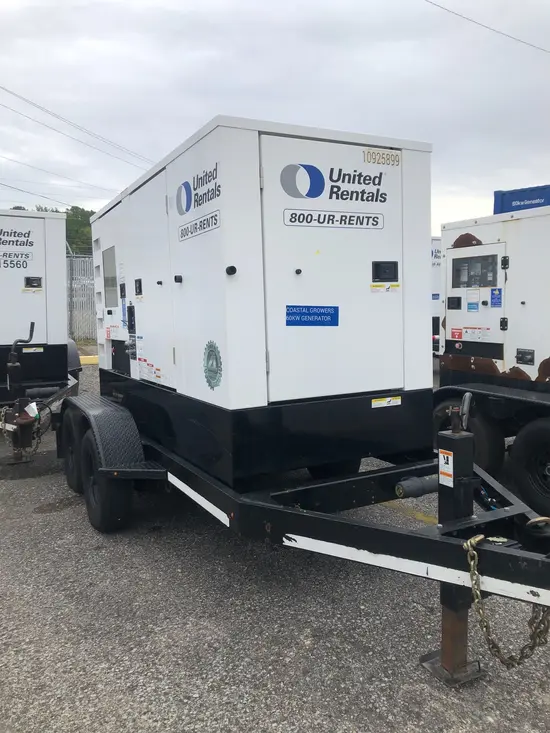 2019 Cummins C70D2RE Diesel Generator