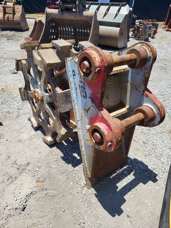 2019 FURUKAWA CW24III Compaction Attachment