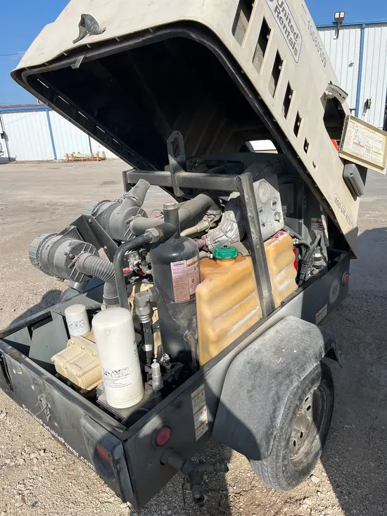 2017 Doosan C185WDZ-T4F Air Compressor