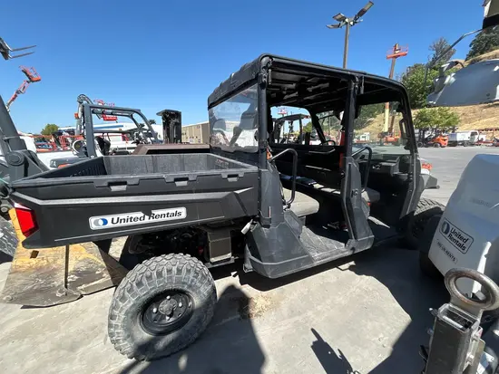 2019 Polaris PRO XD 4000D Utility Vehicle
