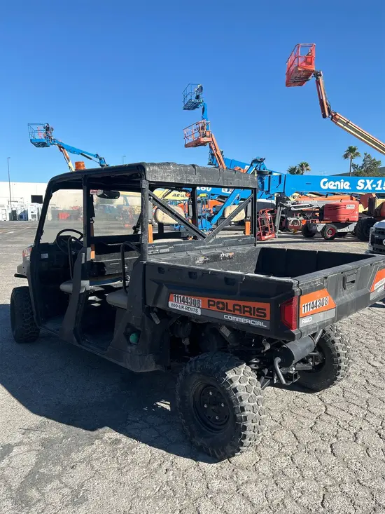 2017 HYSTER H50XT Warehouse Forklift