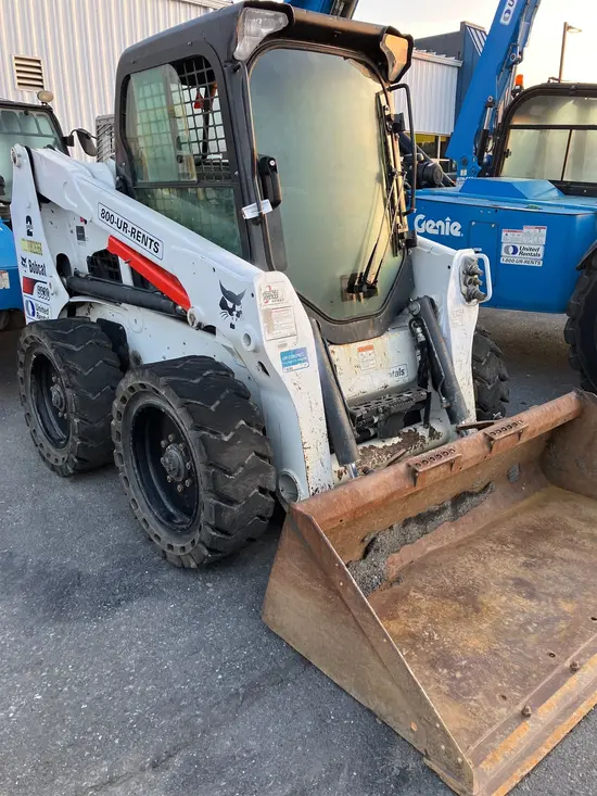 2018 Bobcat S630 Track Loader
