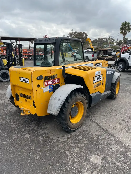 2016 JCB 525-60 Forklift