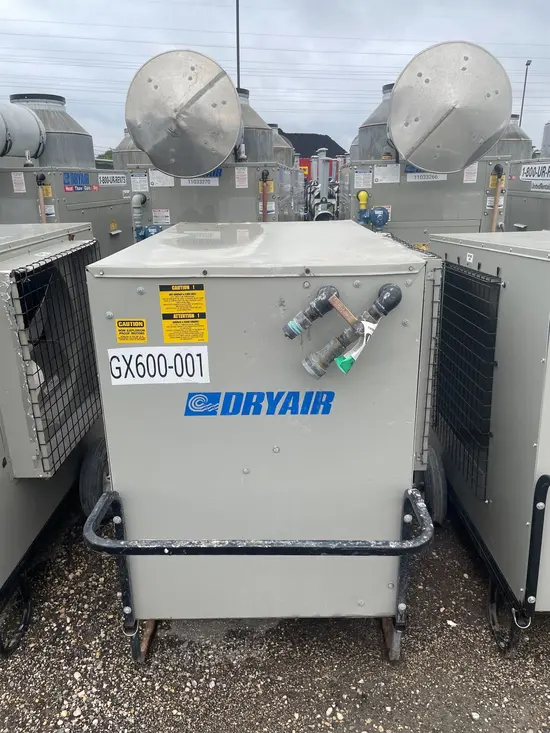 2018 DRYAIR HEFA-600 Heater