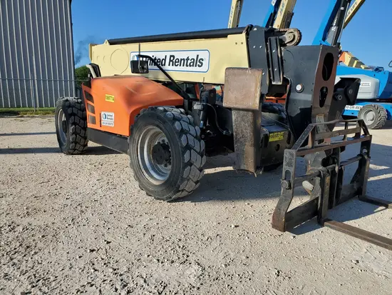 2017 JLG 1255 Forklift