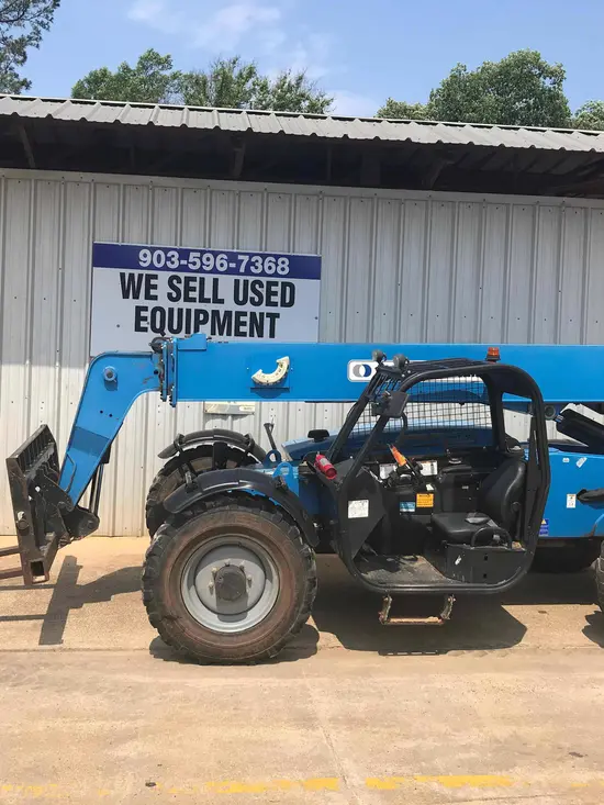 2015 Genie GTH-844 Forklift