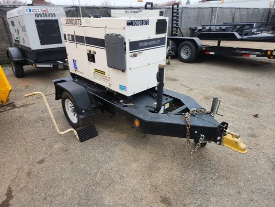2019 Multiquip DCA15SPXU4F Diesel Generator