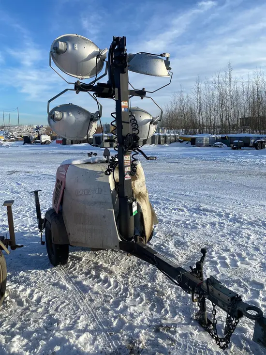 2017 Magnum Pro MLT6SM Towable Light Tower