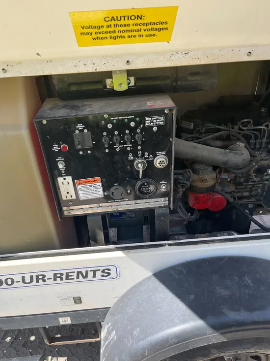 2019 Magnum Pro MLT3060MV Towable Light Tower
